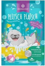 Dermasel Totes Meer Plitsch Platsch Kinderschaumbad, 30ml (2x 15ml)