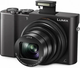 Panasonic Lumix DMC-TZ101 schwarz