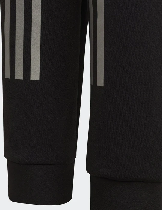 adidas Cold.RDY Sport Icons Trainingshose lang black/reflective silver (Junior)
