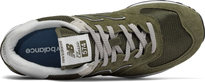 New Balance 574 olive