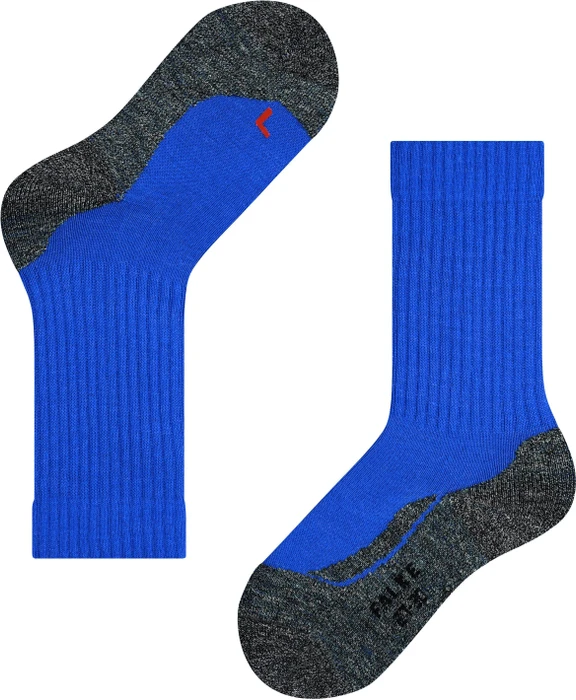 Falke Active Warm Socken cobalt blue (Junior)