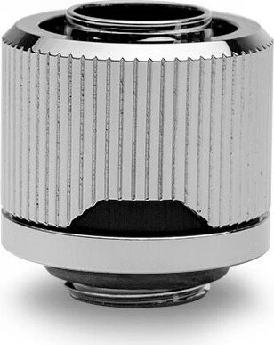 EK Water Blocks Quantum Line EK-Quantum Torque STC 12/16 Fitting G1/4" auf 16/12mm, vernickelt