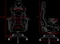 ASUS ROG Chariot SL300C RGB Gamingstuhl, schwarz Vorschaubild