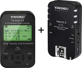 Yongnuo YN-622C-TX i-TTL Funk-Blitzauslöser Sender für Canon