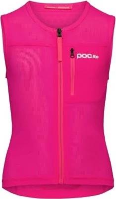POC POCito VPD Air Protektorenweste fluorescent pink (Junior)