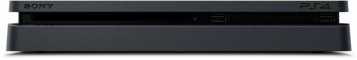 Sony PlayStation 4 Slim - 1TB inkl. 2 Controller Call of Duty: Modern Warfare Bundle schwarz