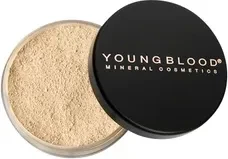 Youngblood Natural Loose Mineral Foundation soft beige, 10g