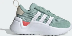 adidas Adifom 70s Comfort Closure Elastic Laces hazy green/cloud white/alumina (Junior)