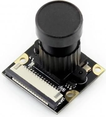 Raspberry Pi Nachtsicht Kameramodul, 5MP, 75.7° (RPi Camera (F))