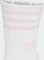 adidas 3-Streifen Crew Socken white/black/clear pink, 3 Paare Vorschaubild