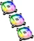 Lian Li BR Digital RGB, silber, LED-Steuerung, 120mm, 3er-Pack Vorschaubild