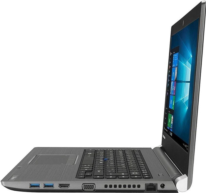 Toshiba Satellite Pro A40-C-18Q, grau, Core i5-6200U, 4GB RAM, 128GB SSD, UK
