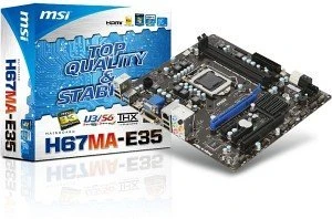 MSI H67MA-E35 [B3] (Intel 1155)