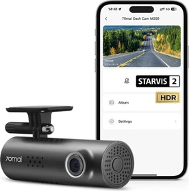 70mai Dash Cam 3/M200