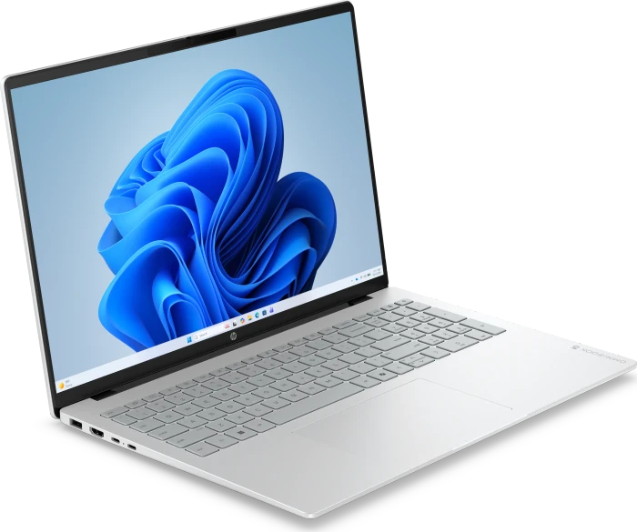 HP OmniBook 5 16-bn0151ng, Canvas Gray, Core 5 120U, 16GB RAM, 512GB SSD, DE