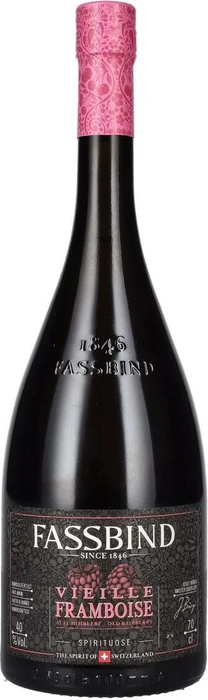 Fassbind Vieille Framboise 700ml