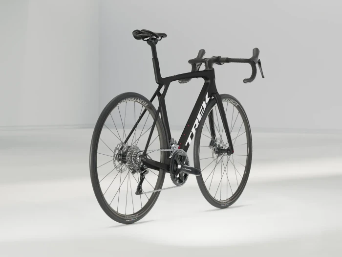 Trek Madone SL 5 AXS Gen 8 matte deep smoke Modell 2025