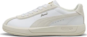 Puma Club Klassika puma white/warm white/puma gold (Damen)