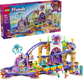 LEGO Friends - Meerjungfrauen-Achterbahn