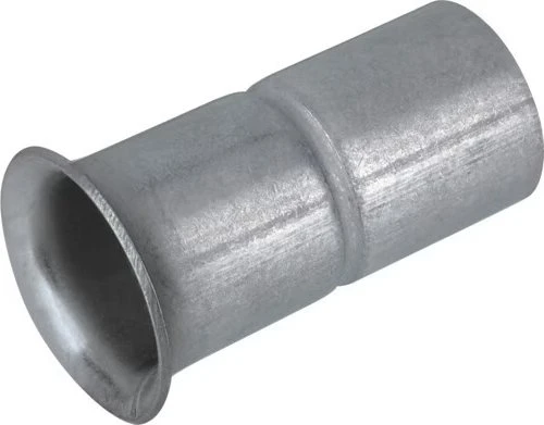 Fränkische Aluminium-Steckendtülle AES-E 32