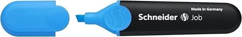Schneider Job Textmarker blau