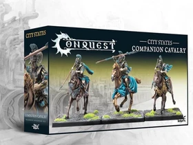 Conquest - City States - Companion Cavalry