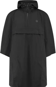 AGU Go Grant Poncho schwarz