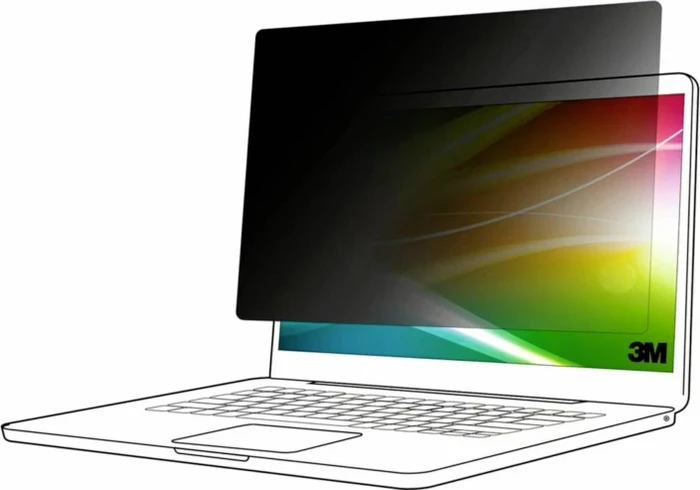 3M Blickschutzfolie für ProBook x360 435 G8