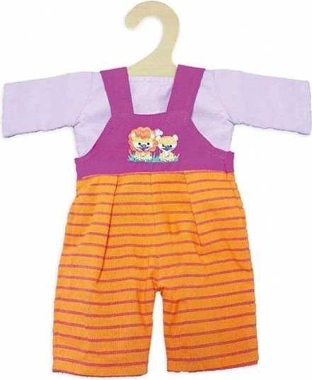 Heless Fair Trade Latzhose Leo 28-35cm