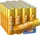 Varta Longlife Mignon AA, 24er-Pack (04106-301-124)