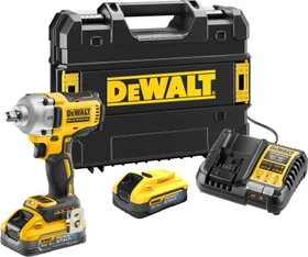 DeWalt DCF891H2T Akku-Schlagschrauber inkl. Koffer + 2 Akkus 5.0Ah
