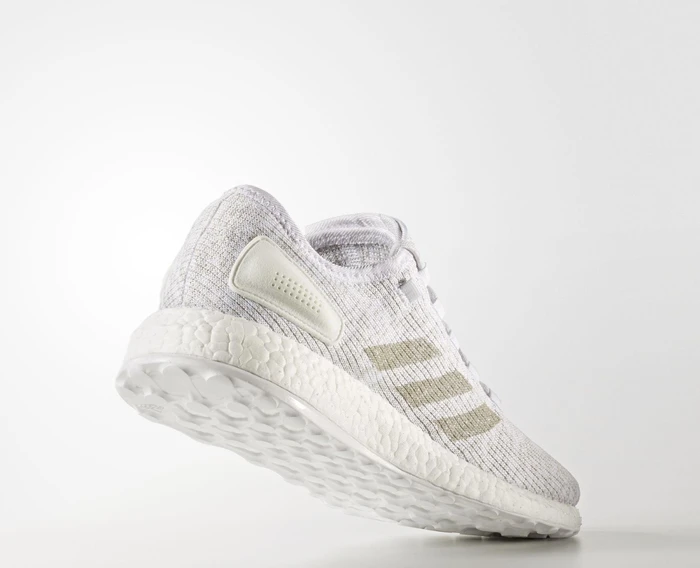 adidas Pureboost footwear white/grey one (Herren)