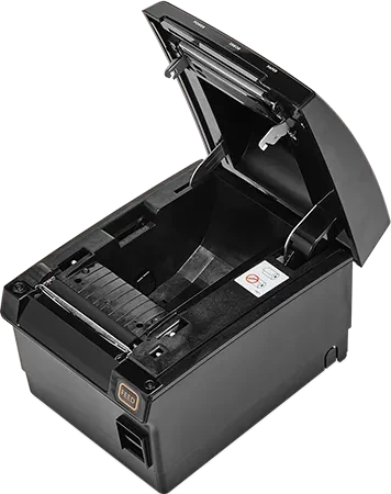 Bixolon SRP-F310II, Cutter, schwarz