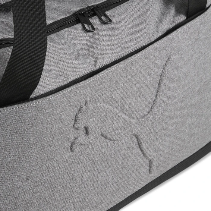 Puma Buzz Heather 35l Sporttasche medium gray heather