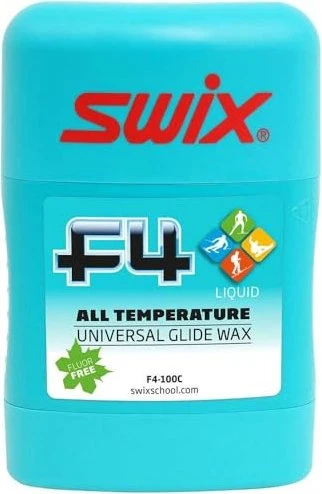 Swix F4-23 Gleitwax Liquid Wachs