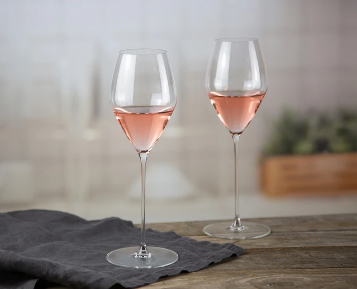 Riedel Veloce Roséglas, 2 Stück