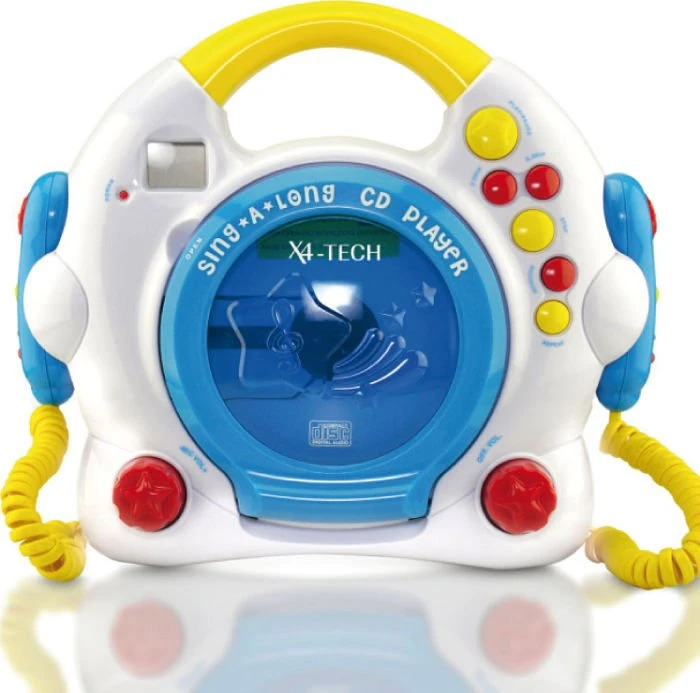 X4-Tech Bobby Joey CD