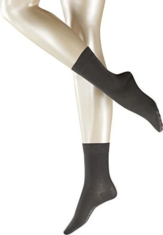 Falke Cotton Touch Socken platinum (Damen)