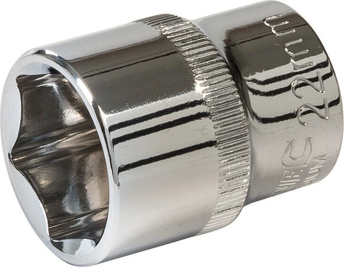 Silverline Außensechskant Stecknuss 1/2"