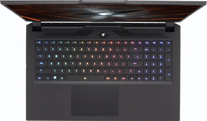 GIGABYTE AORUS 17X, Core i9-12900HX, 32GB RAM, 1TB SSD, GeForce RTX 3070 Ti, DE