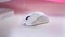 Keychron M3 Wireless Mouse weiß, USB/Bluetooth Vorschaubild