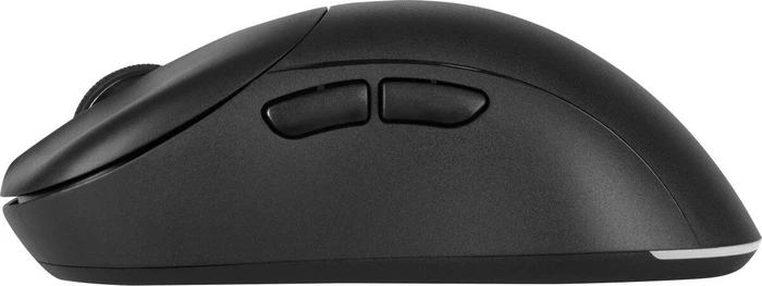 Gamiac PA50 Gaming Maus schwarz, USB