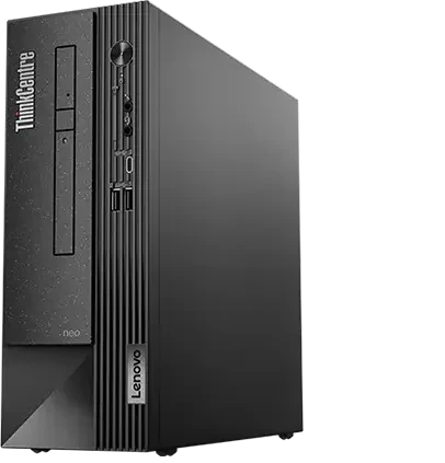Lenovo ThinkCentre Neo 50s G4 SFF, Raven Black, Core i5-13400, 16GB RAM, 512GB SSD, DE