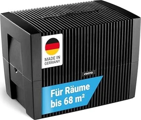 Venta LW45 Luftbefeuchter/Luftreiniger anthrazit
