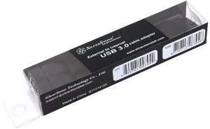 SilverStone CP09 extern/intern USB 3.0-Konverter Kabel