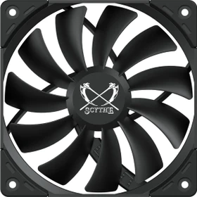 Scythe Kaze Flex II 120, 120mm