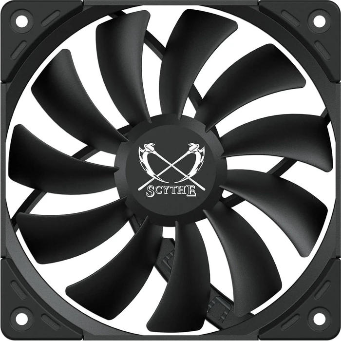 Scythe Kaze Flex II 120, 120mm