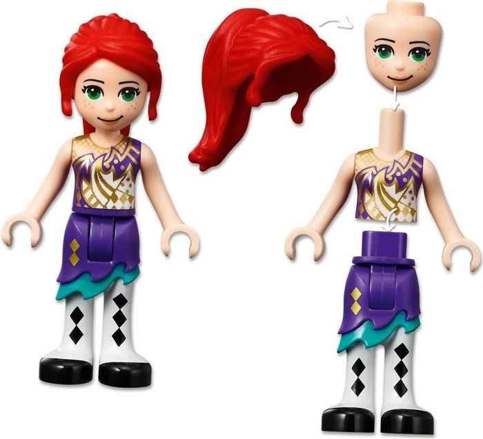 LEGO Friends - Magisches Riesenrad mit Rutsche