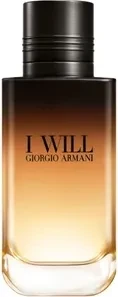 Giorgio Armani I Will Eau de Parfum nachfüllbar, 100ml