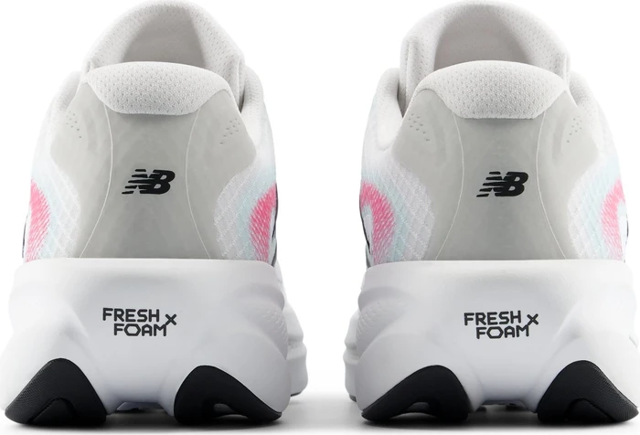 New Balance Ellipse Breathe white/black/glint blue (Damen)